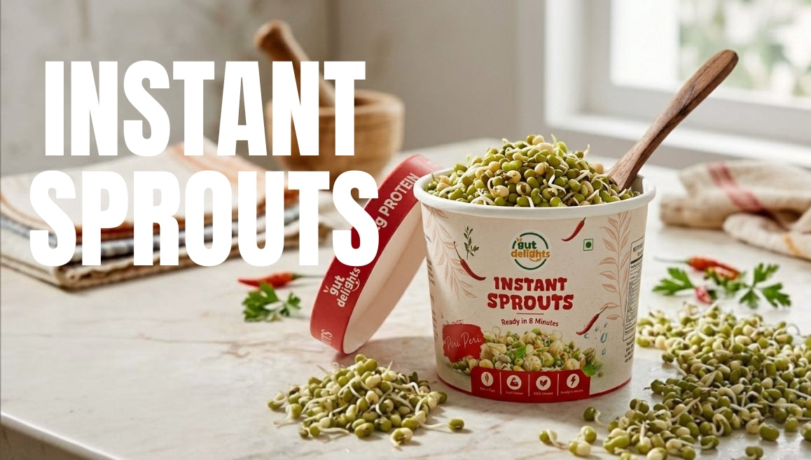 INSTANT SPROUTS