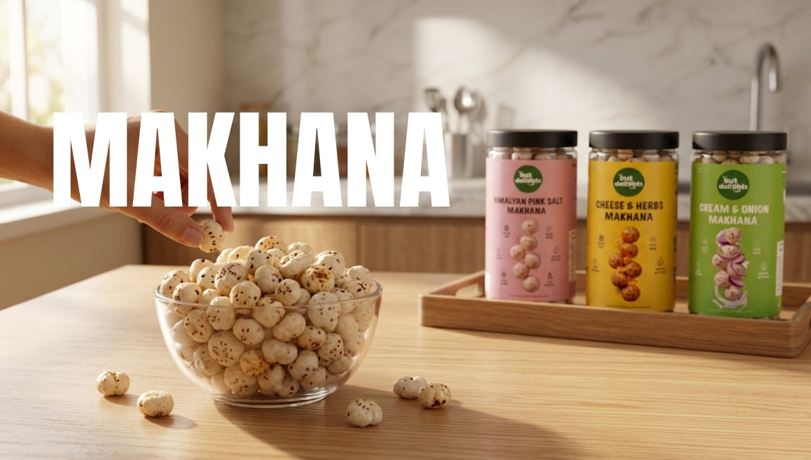 MAKHANA