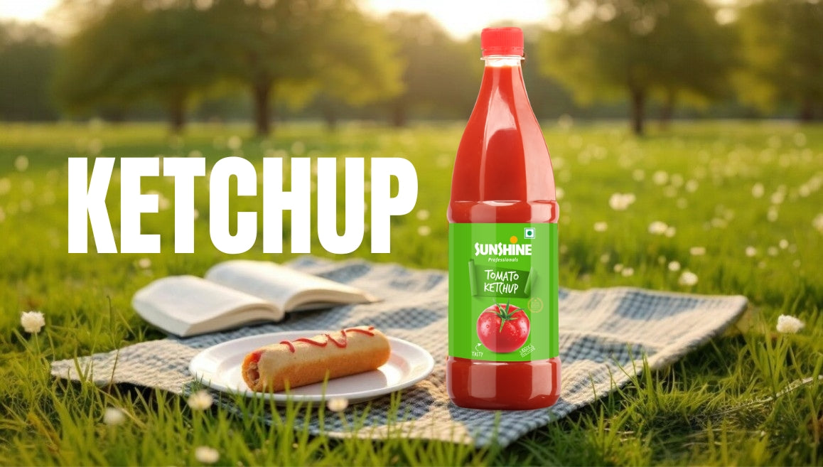 KETCHUP
