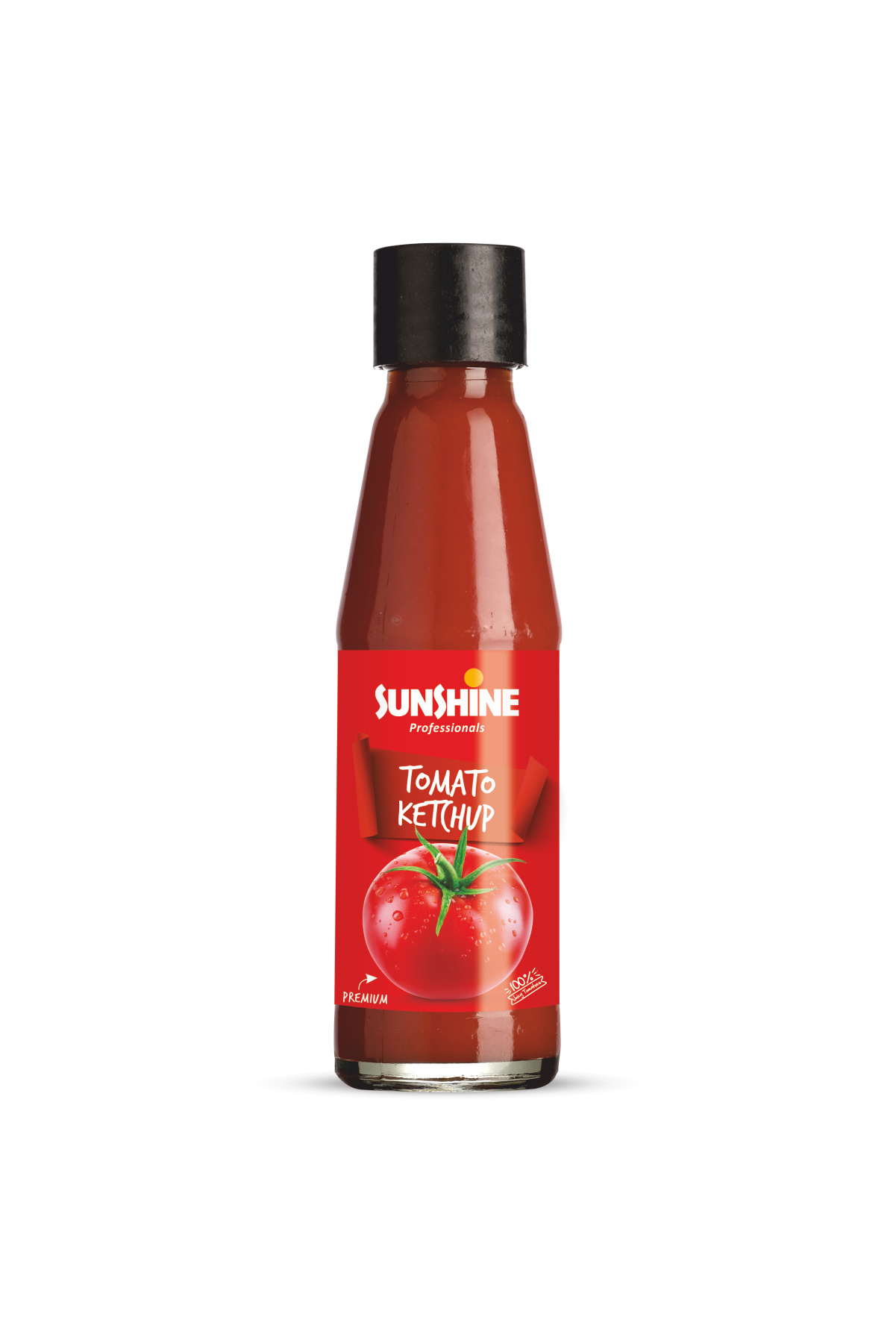 Sunshine Tasty Tomato Ketchup – Made with 100% Real Tomatoes