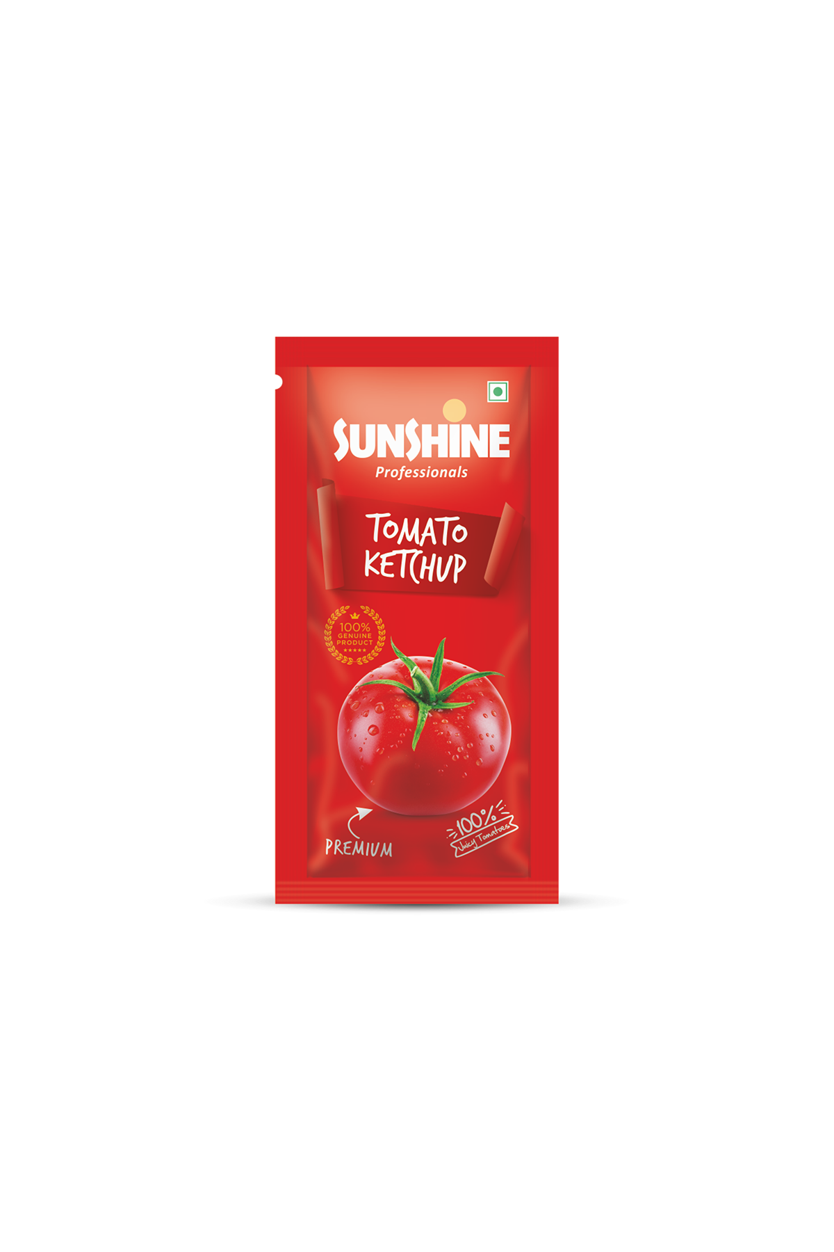 Sunshine Tasty Tomato Ketchup – Made with 100% Real Tomatoes