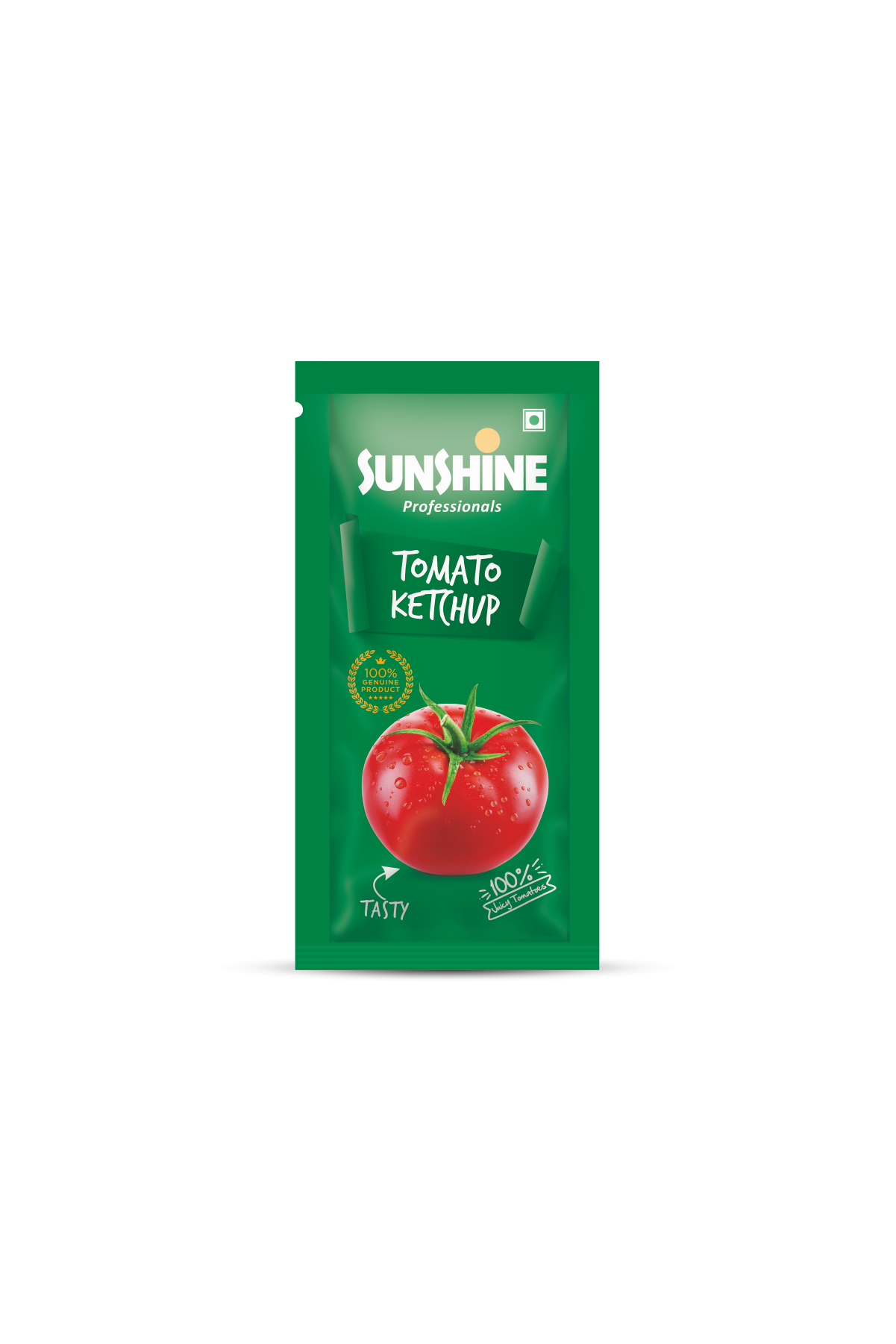 Sunshine Professionals Premium Tomato Ketchup – Made with 100% Real Tomatoes