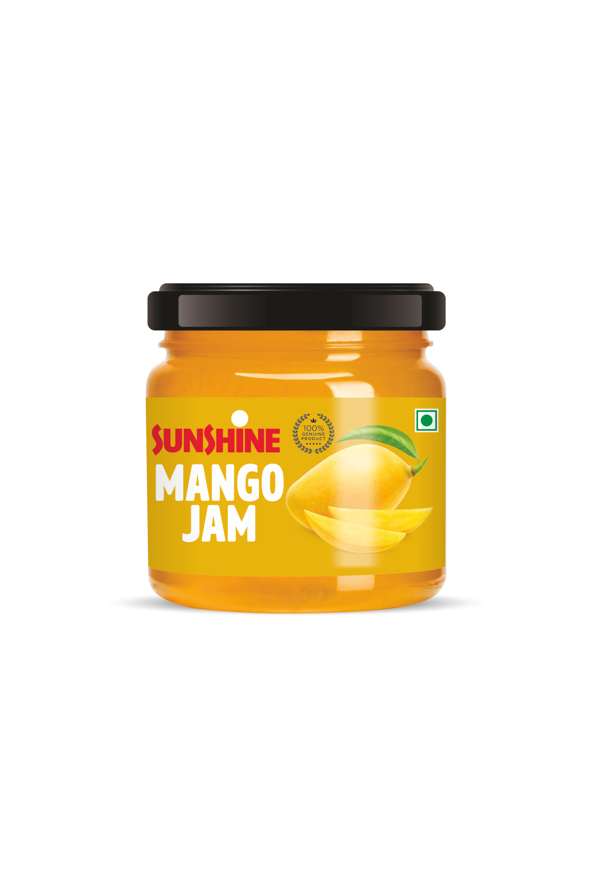 Sunshine Mango Jam – Rich Alphonso Flavor | 100% Genuine Product