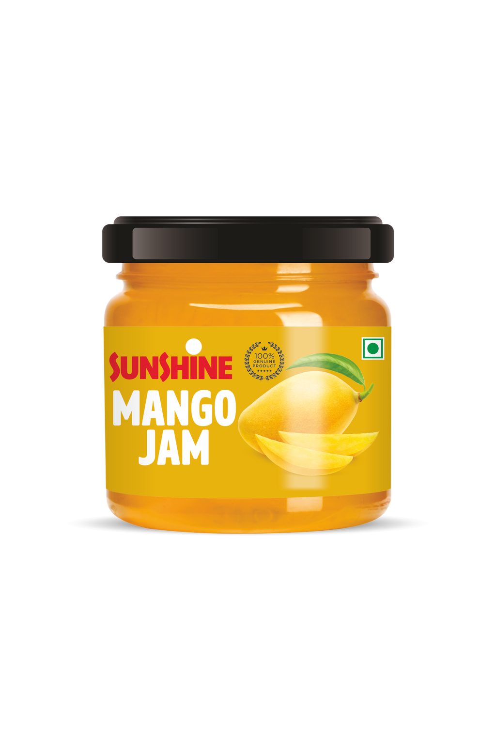 Sunshine Mango Jam – Rich Alphonso Flavor | 100% Genuine Product