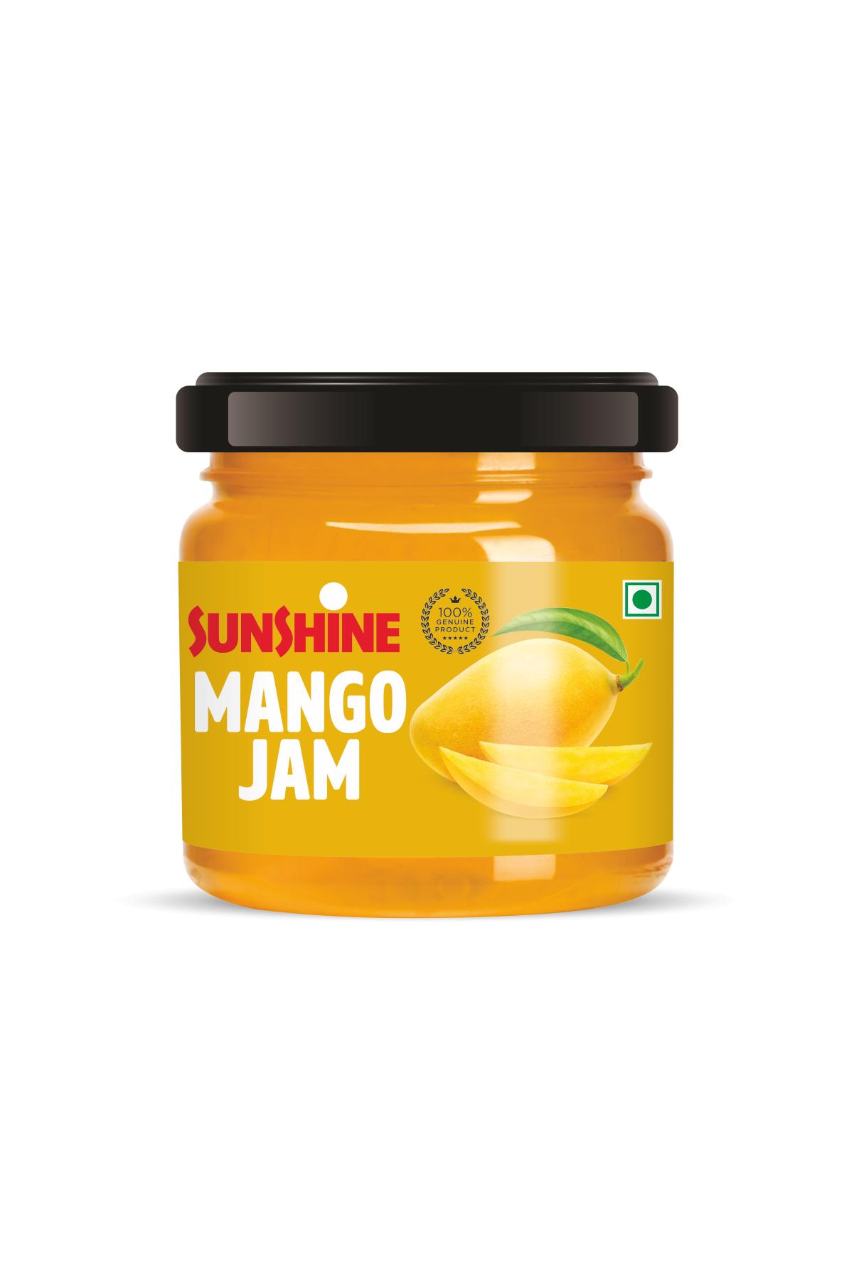 Sunshine Mango Jam – Rich Alphonso Flavor | 100% Genuine Product